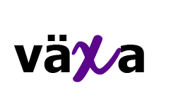 logotype för handledarkursen lVäxa